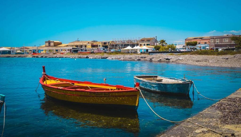 Marzamemi - Appartamento A 20 Metri Dal Mare Экстерьер фото