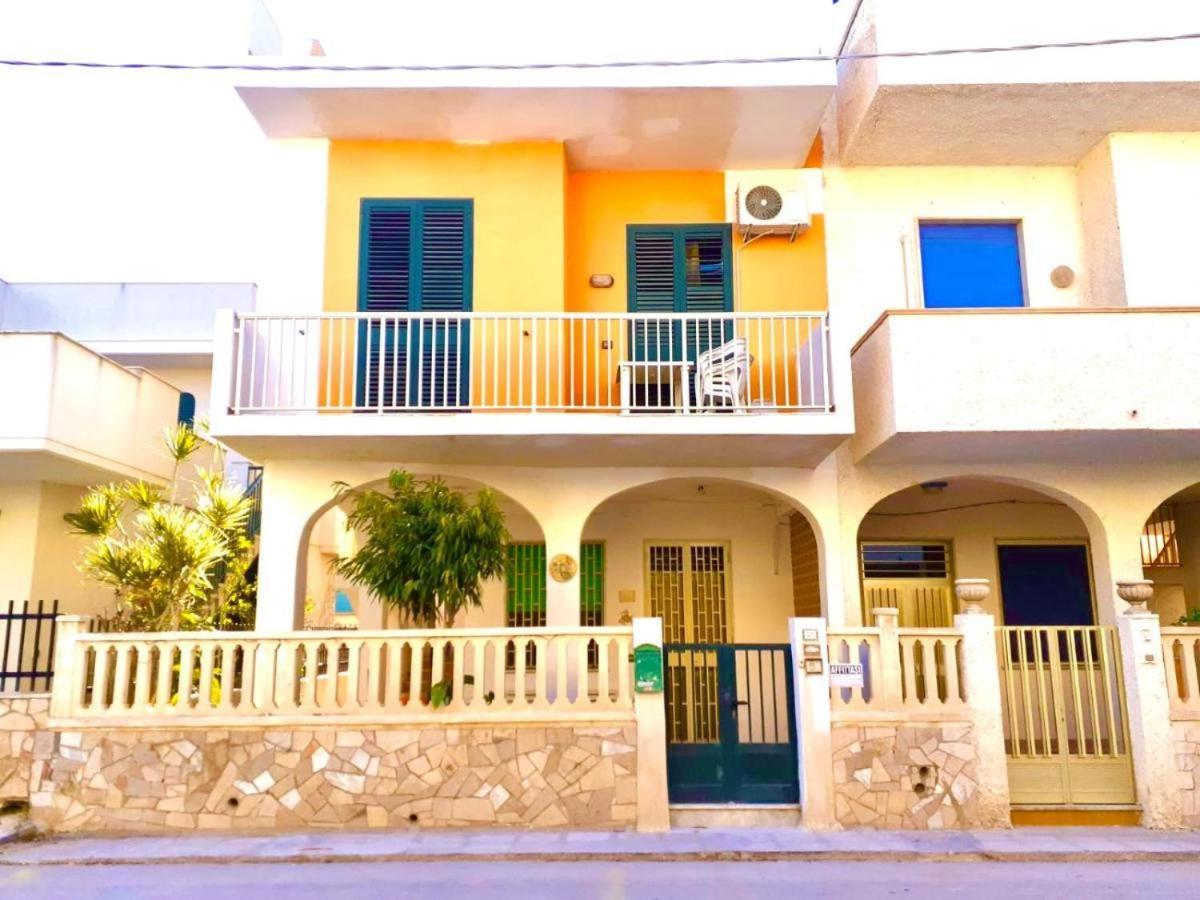 Marzamemi - Appartamento A 20 Metri Dal Mare Экстерьер фото