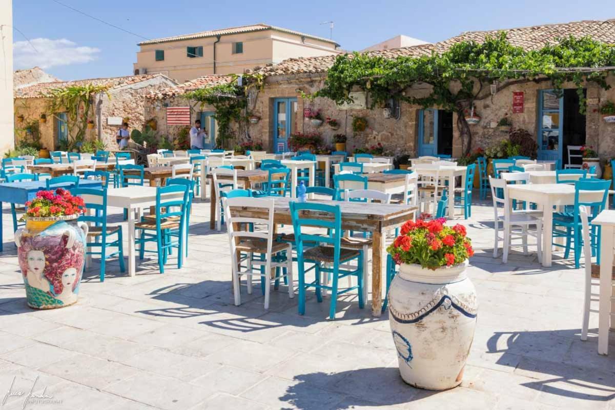 Marzamemi - Appartamento A 20 Metri Dal Mare Экстерьер фото