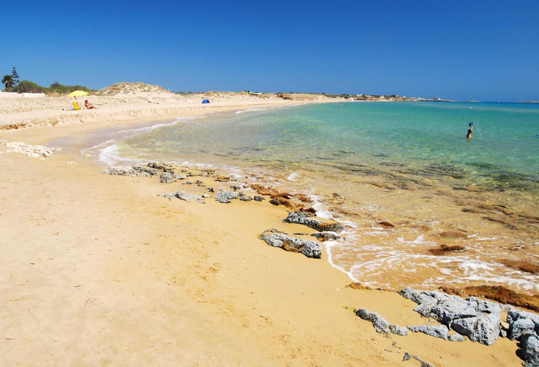 Marzamemi - Appartamento A 20 Metri Dal Mare Экстерьер фото