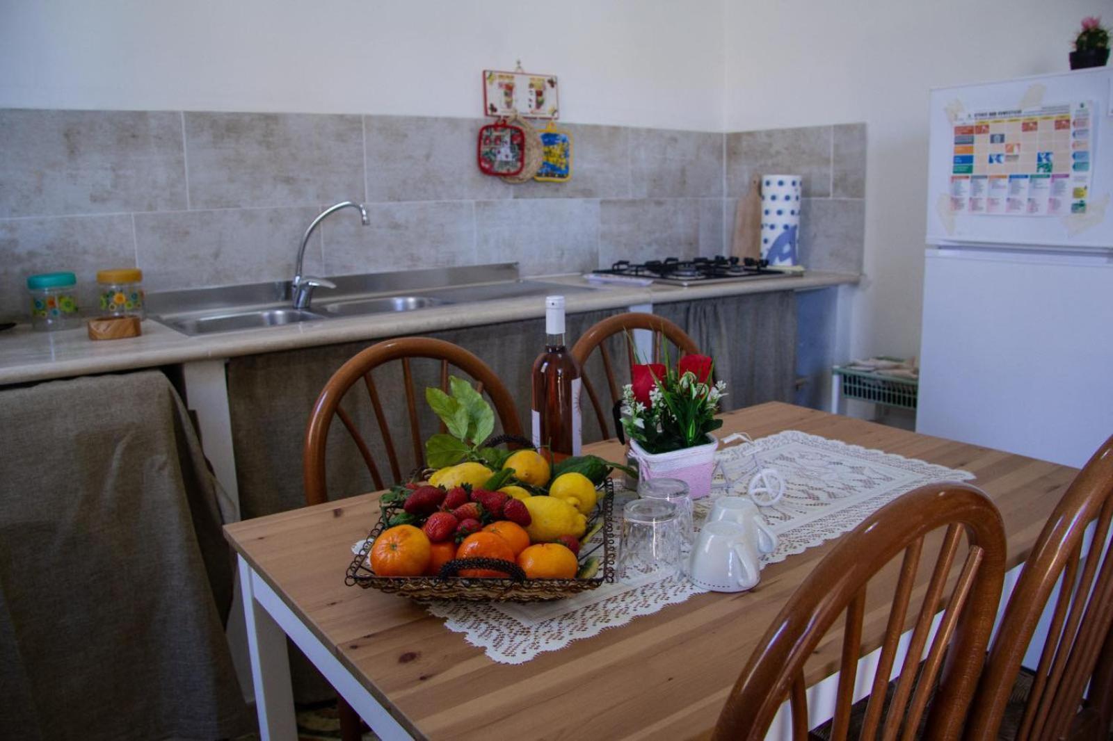 Marzamemi - Appartamento A 20 Metri Dal Mare Экстерьер фото